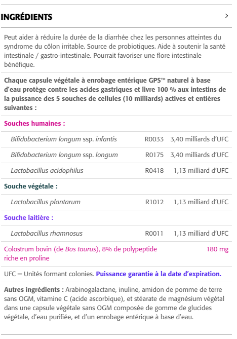 IBS Urgence - New Roots Herbal 