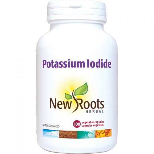 Potassium Iodide - New Roots Herbal 