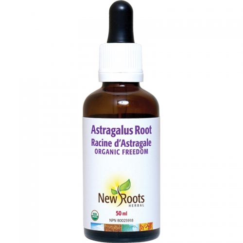 Racine d’Astragale Certifiée biologique - New Roots Herbal 