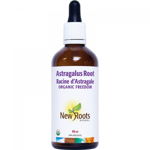 Astragalus Root Certified Organic - New Roots Herbal 