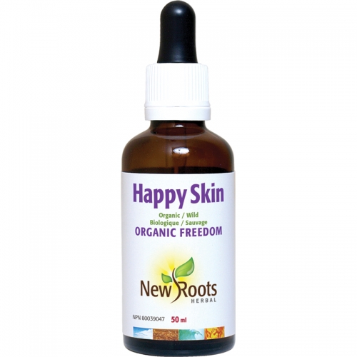 Happy Skin - New Roots Herbal 