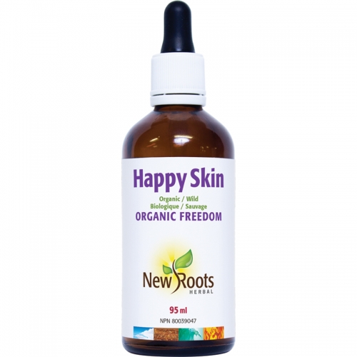 Happy Skin - New Roots Herbal 