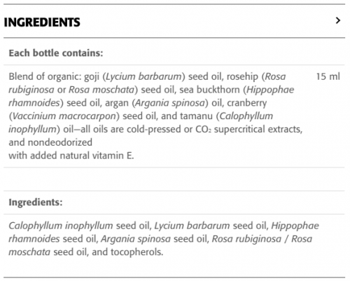 Skin Lovers’ Oil Certified Organic - New Roots Herbal 