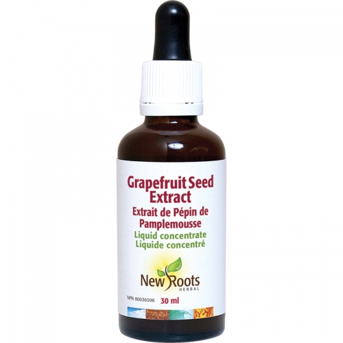 Grapefruit Seed Extract liquid - New Roots Herbal 