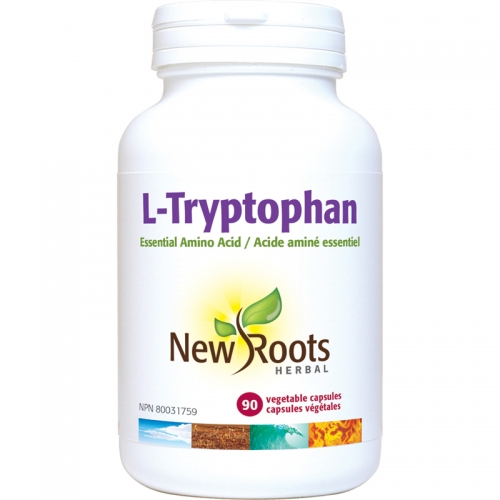 L-Tryptophan - New Roots Herbal 