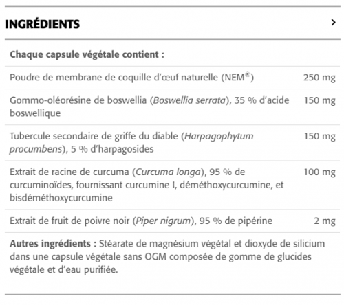 Analgésique Articulaire - New Roots Herbal 