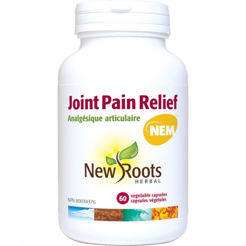 Joint Pain Relief - New Roots Herbal 