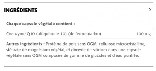 CoQ10 À libération graduelle - New Roots Herbal 