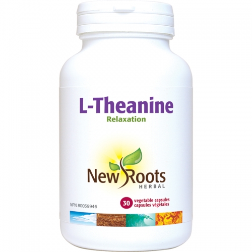 L-Theanine - New Roots Herbal 