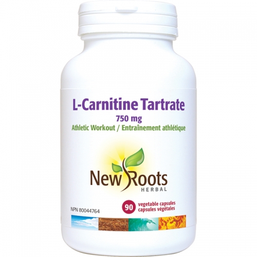 L-Carnitine Tartrate - New Roots Herbal 