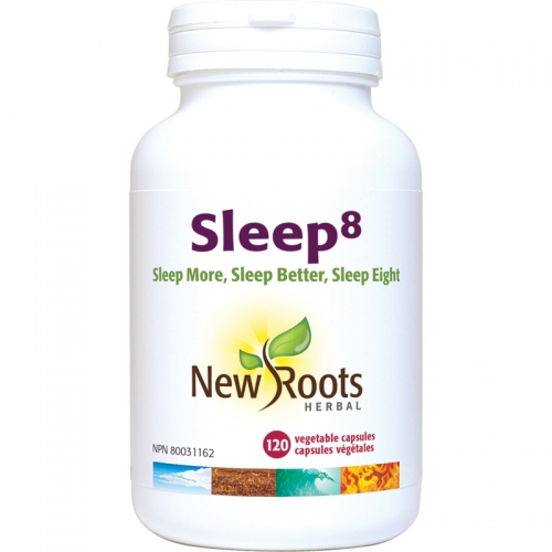 Sleep⁸ - New Roots Herbal 