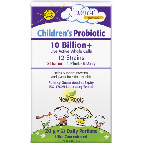 Children’s Probiotic - New Roots Herbal 