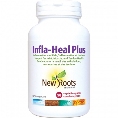 Infla-Heal Plus - New Roots Herbal 