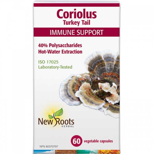 Coriolus - New Roots Herbal 