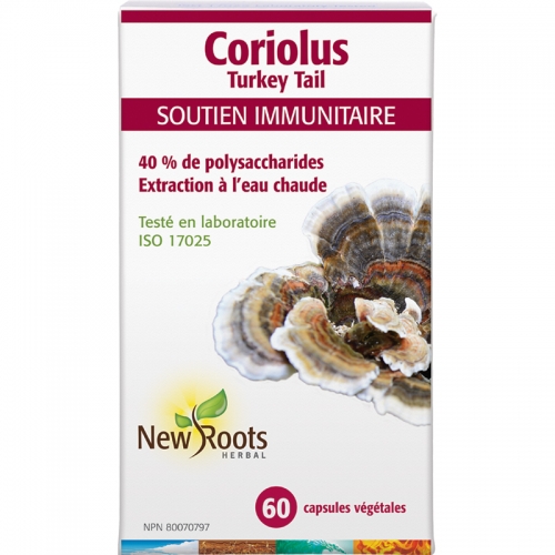 Coriolus - New Roots Herbal 