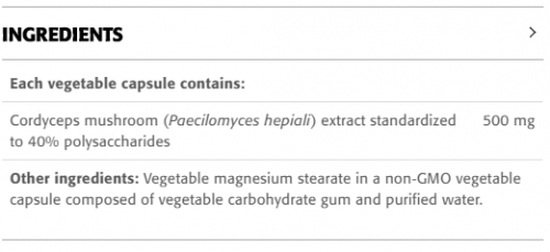 Cordyceps - New Roots Herbal 