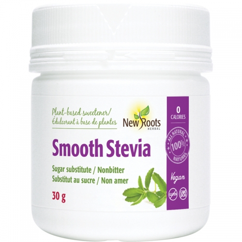 Smooth Stevia - New Roots Herbal 