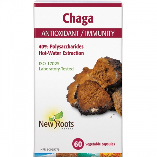 Chaga - New Roots Herbal 