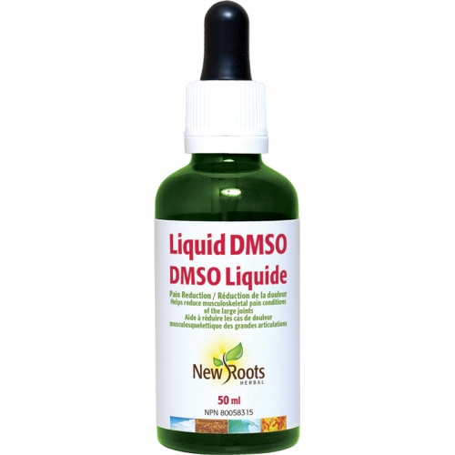 Liquid DMSO - New Roots Herbal 