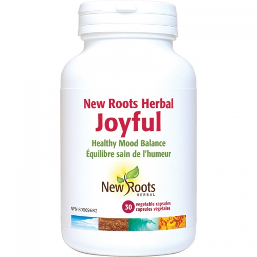 New Roots Herbal Joyful - New Roots Herbal 