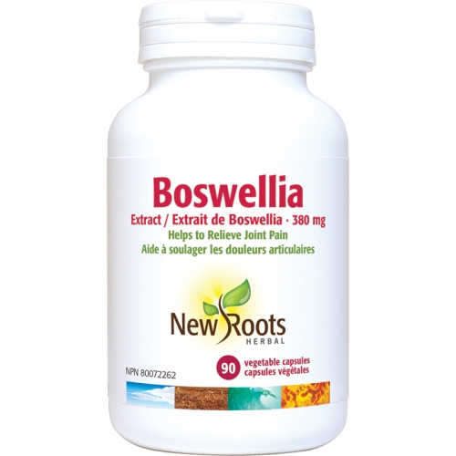 Boswellia Extract - New Roots Herbal 