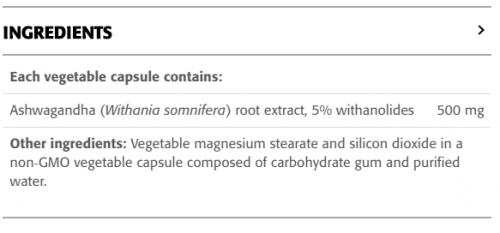 Ashwagandha Extract - New Roots Herbal 