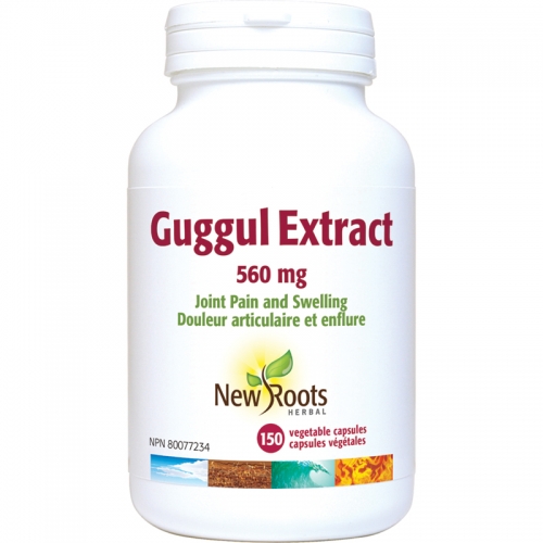 Guggul Extract - New Roots Herbal 