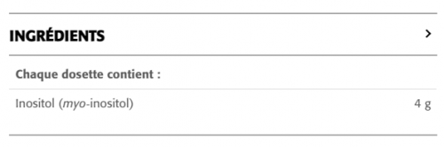 Myo-Inositol - New Roots Herbal 