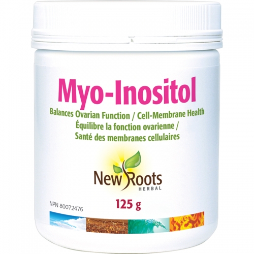 Myo-Inositol - New Roots Herbal 