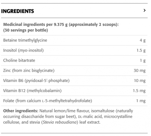 Homocysteine Reduce - New Roots Herbal 