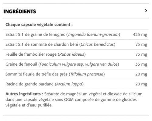 Ma Mère Laitière Capsules - New Roots Herbal 