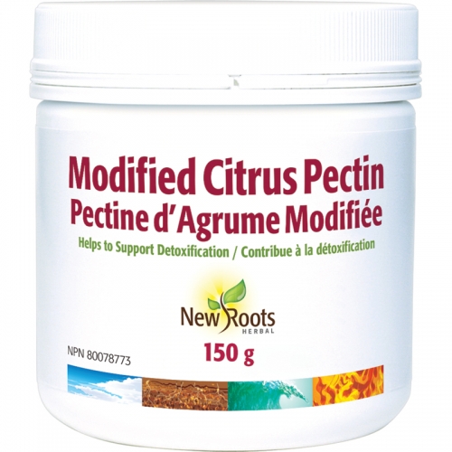 Pectine d’Agrume Modifiée - New Roots Herbal 