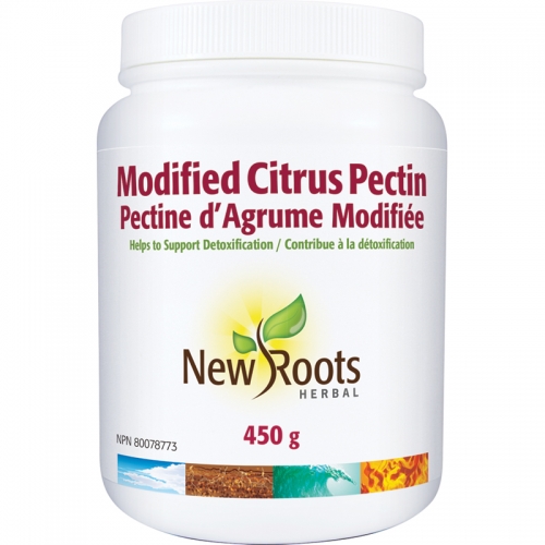 Pectine d’Agrume Modifiée - New Roots Herbal 