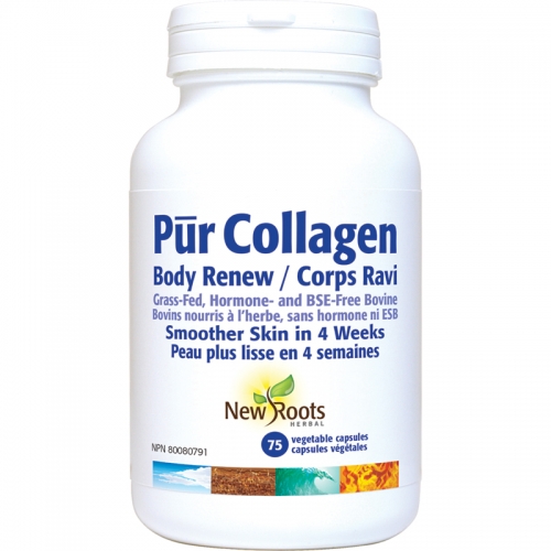 Pur Collagen Body Renew - New Roots Herbal 