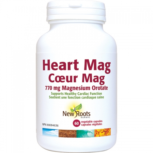 Heart Mag - New Roots Herbal 