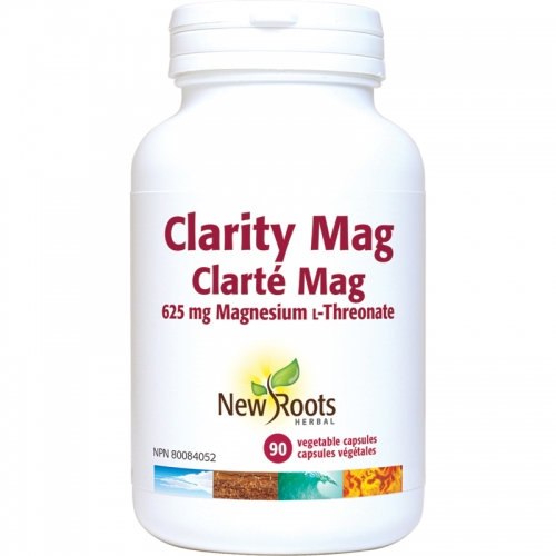 Clarity Mag - New Roots Herbal 