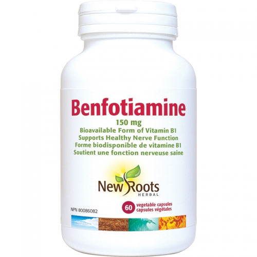 Benfotiamine - New Roots Herbal 