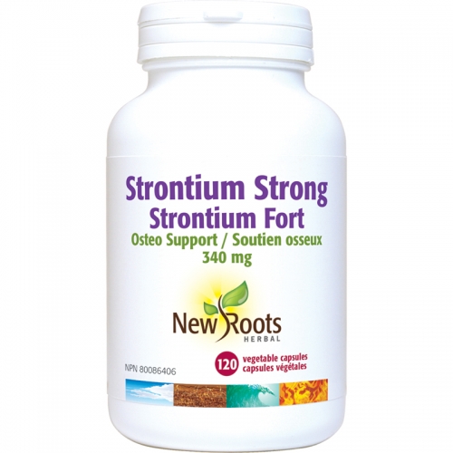 Strontium Strong - New Roots Herbal 