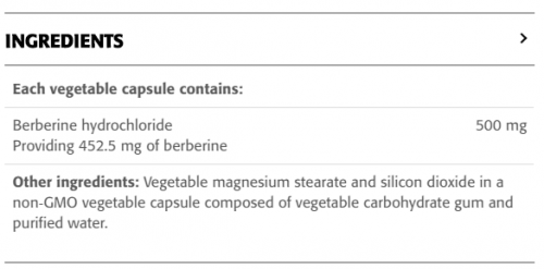 Berberine - New Roots Herbal 