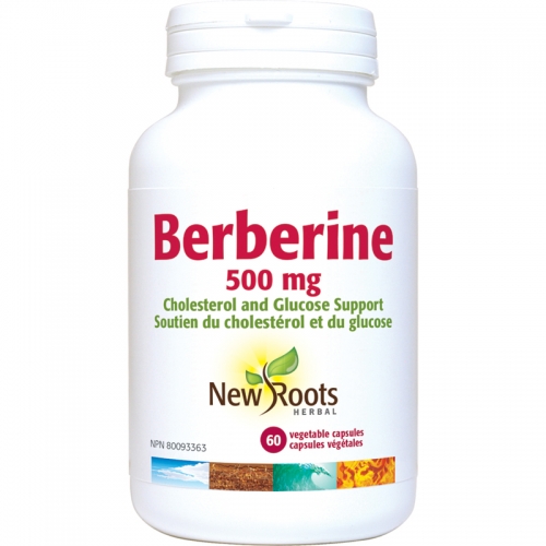 Berberine - New Roots Herbal 