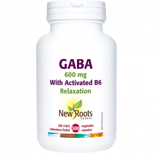 GABA - New Roots Herbal 