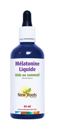 Liquid Melatonin - New Roots Herbal 