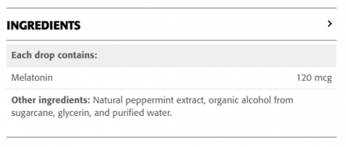 Liquid Melatonin - New Roots Herbal 