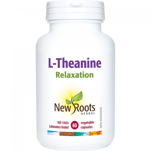 L-Theanine - New Roots Herbal 