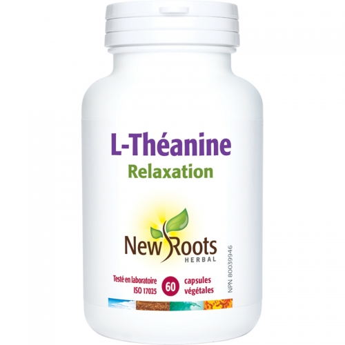 L-Théanine - New Roots Herbal 