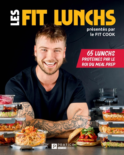 FIT COOK FOODZ - Les Fit Lunch