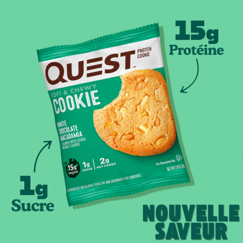 Quest Protein Cookie