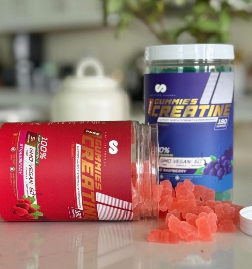 Creatine Gummies