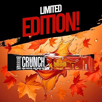 Warrior crunch bar