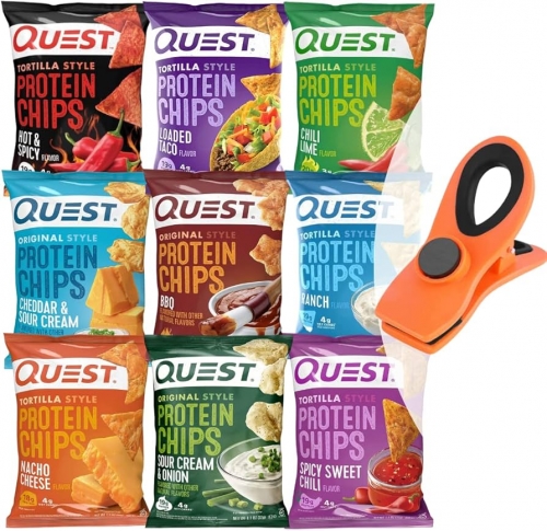 Quest Tortilla